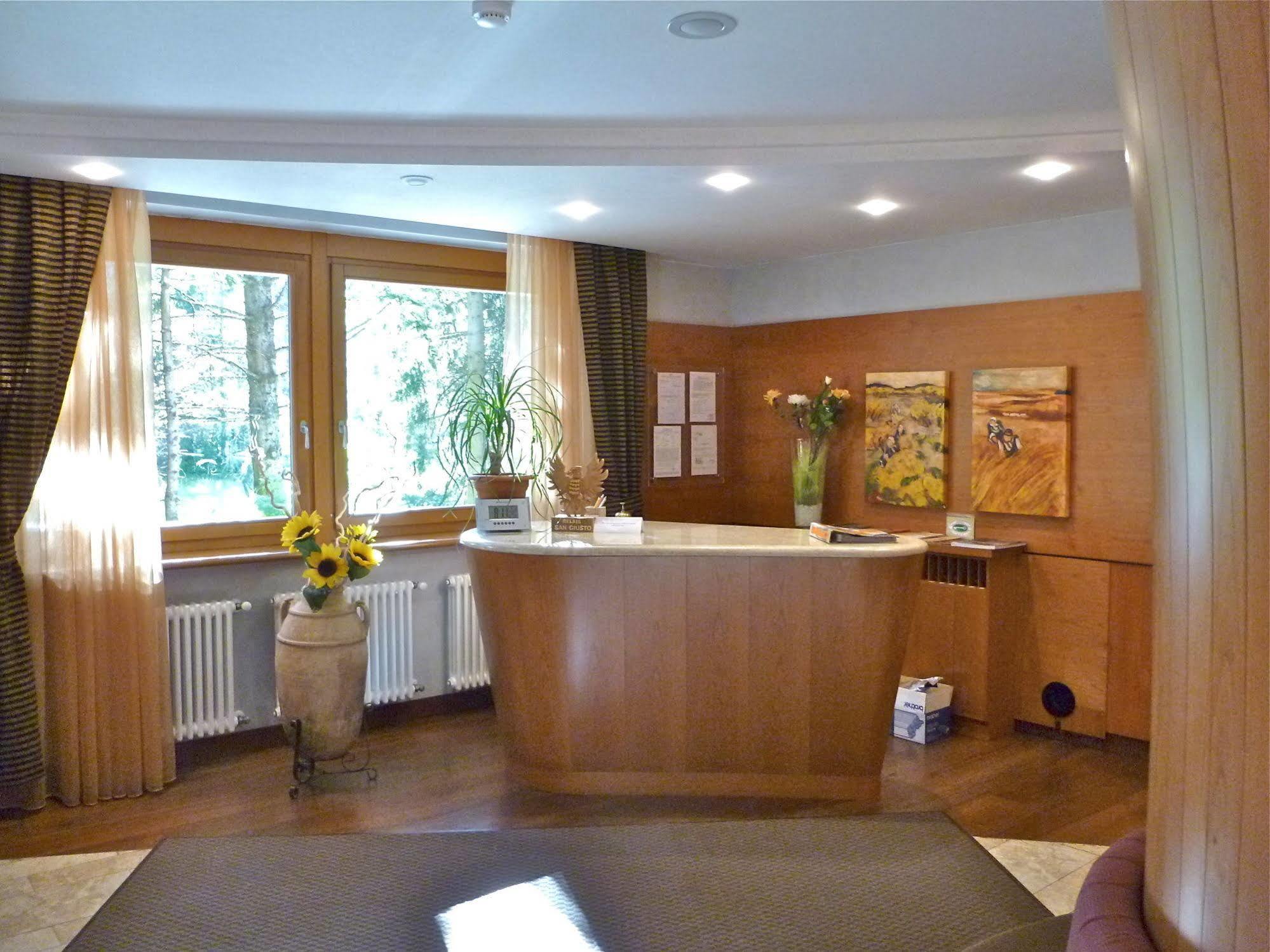 Relais San Giusto Hotel Campitello di Fassa Exterior foto