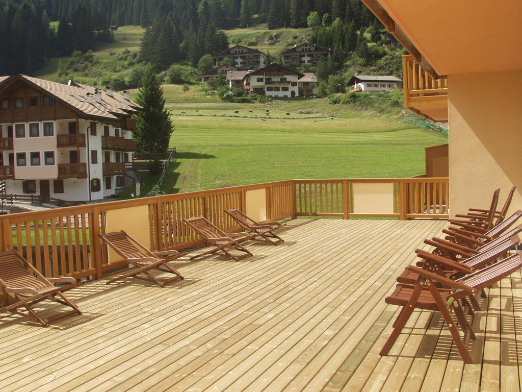 Relais San Giusto Hotel Campitello di Fassa Exterior foto